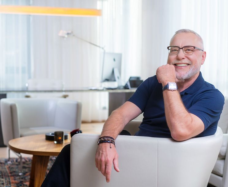 Zdeněk Bakala | Bakala Foundation