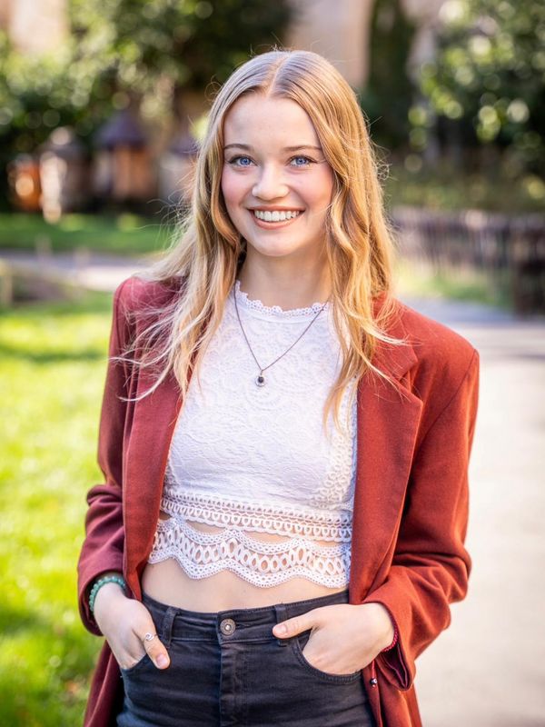 Clara Marie Berens