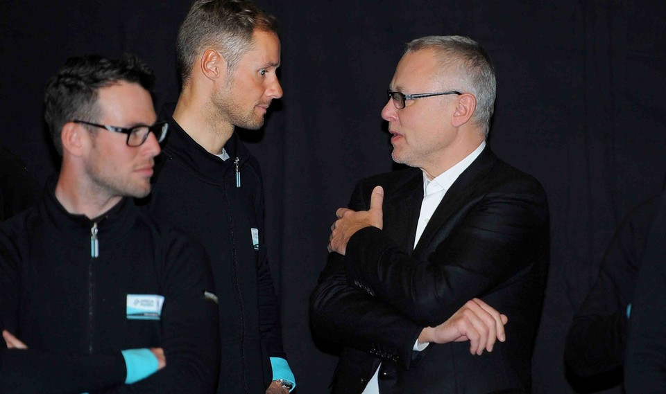 Zdeněk Bakala: Celoživotní sportovní nadšenec | Bakala Foundation