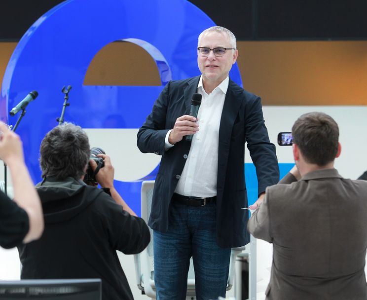 Zdeněk Bakala | Bakala Foundation