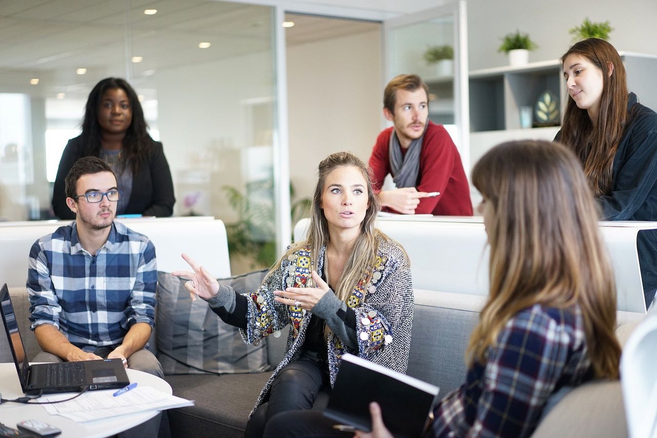 During the First-Year Project, student teams work with clients in tech, biotech and health care, food and beverage, the nonprofit space, and more.